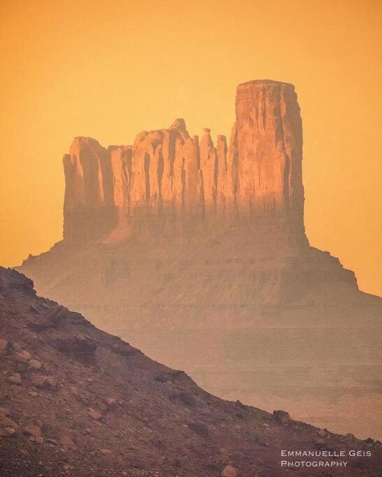 Close To Fresh Creek! Sleeps 12 ~ Amazing Views W/Serene Open Space ~ Hot Tub + Game Room ~ Trails Outside Sedona Kültér fotó